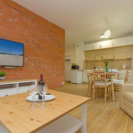 Apartament Apartament Brzegiem Morza 56m2 - Słoneczna Dolina Jastrzębia Góra Zewnętrze zdjęcie